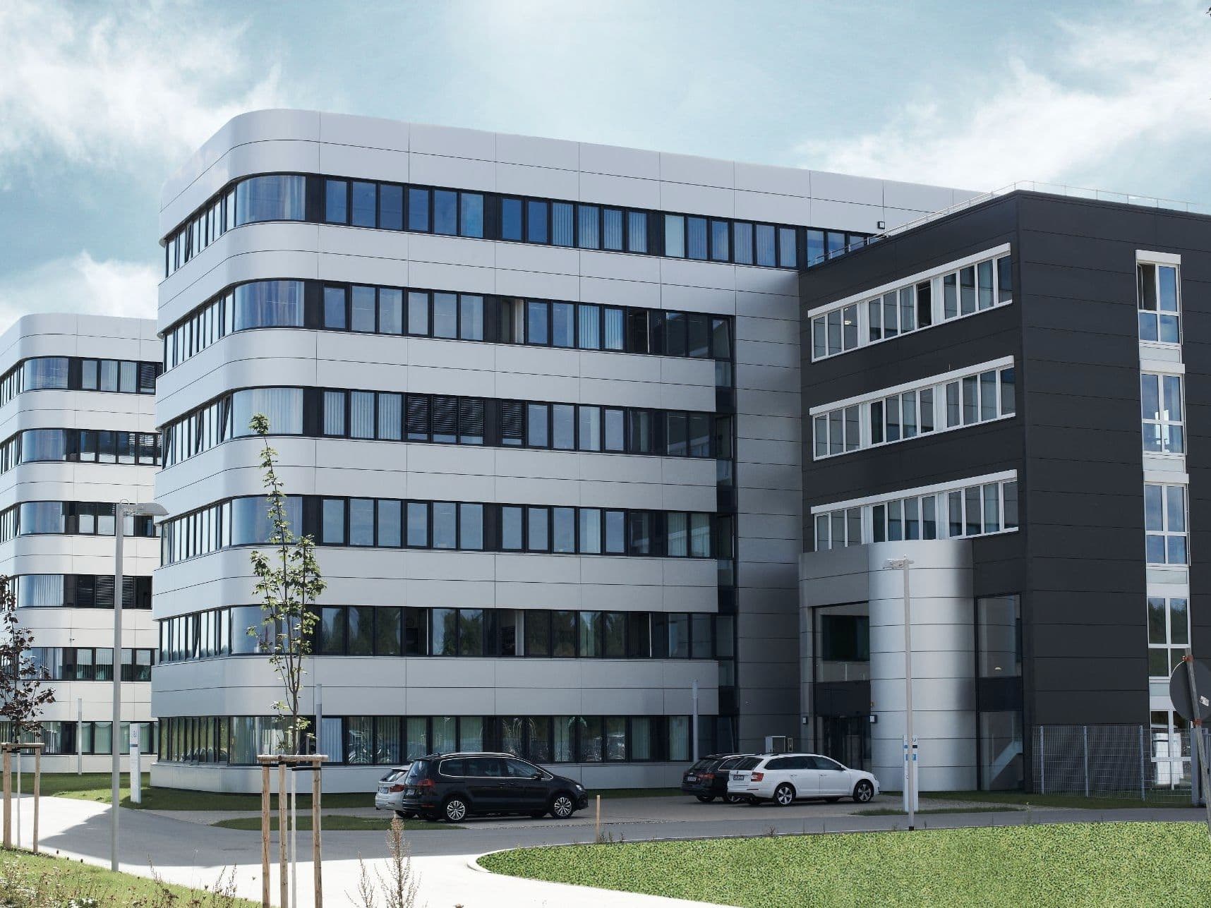 Bürogebäude – Sachsen