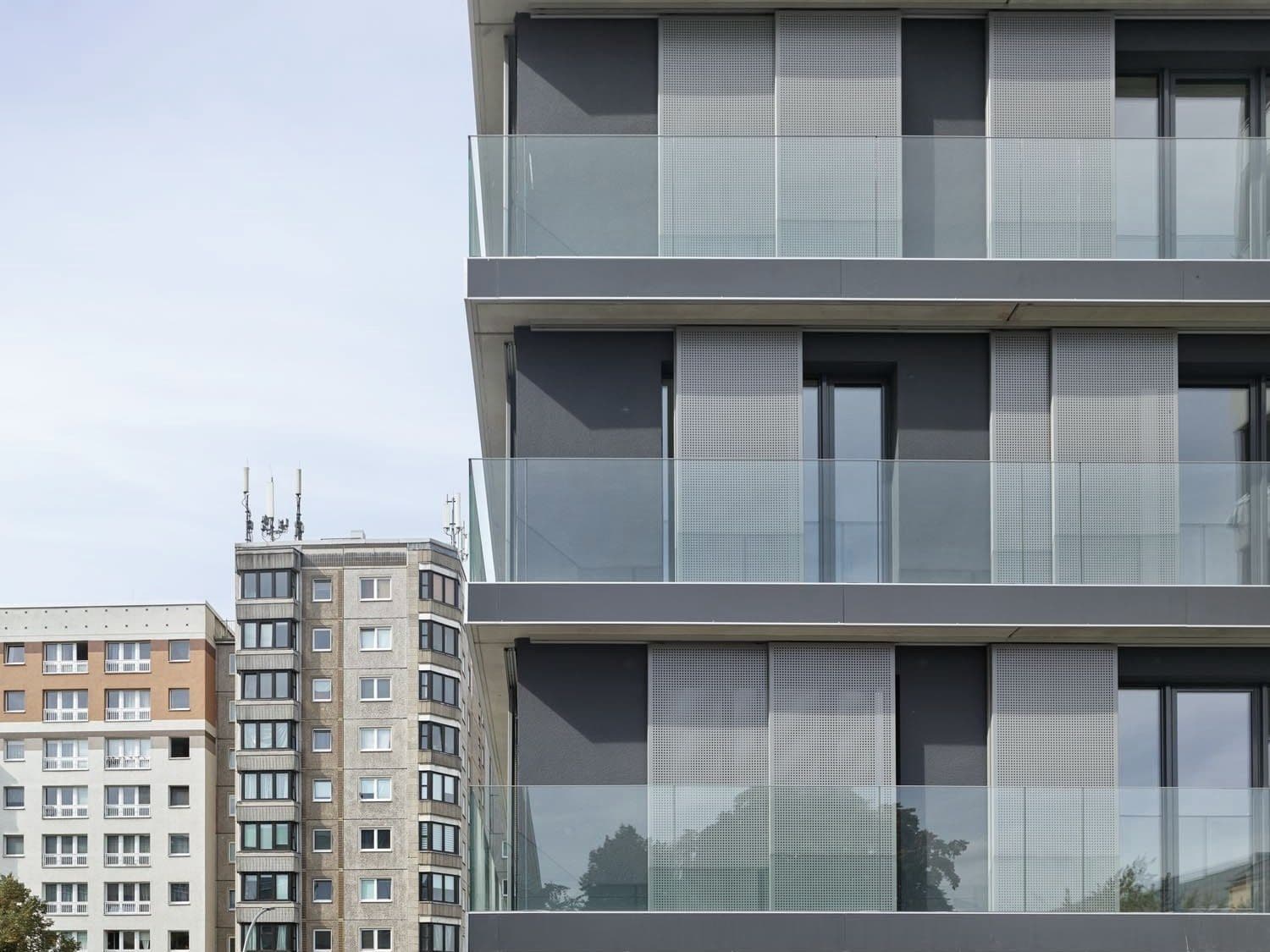 Hochhaus – Berlin