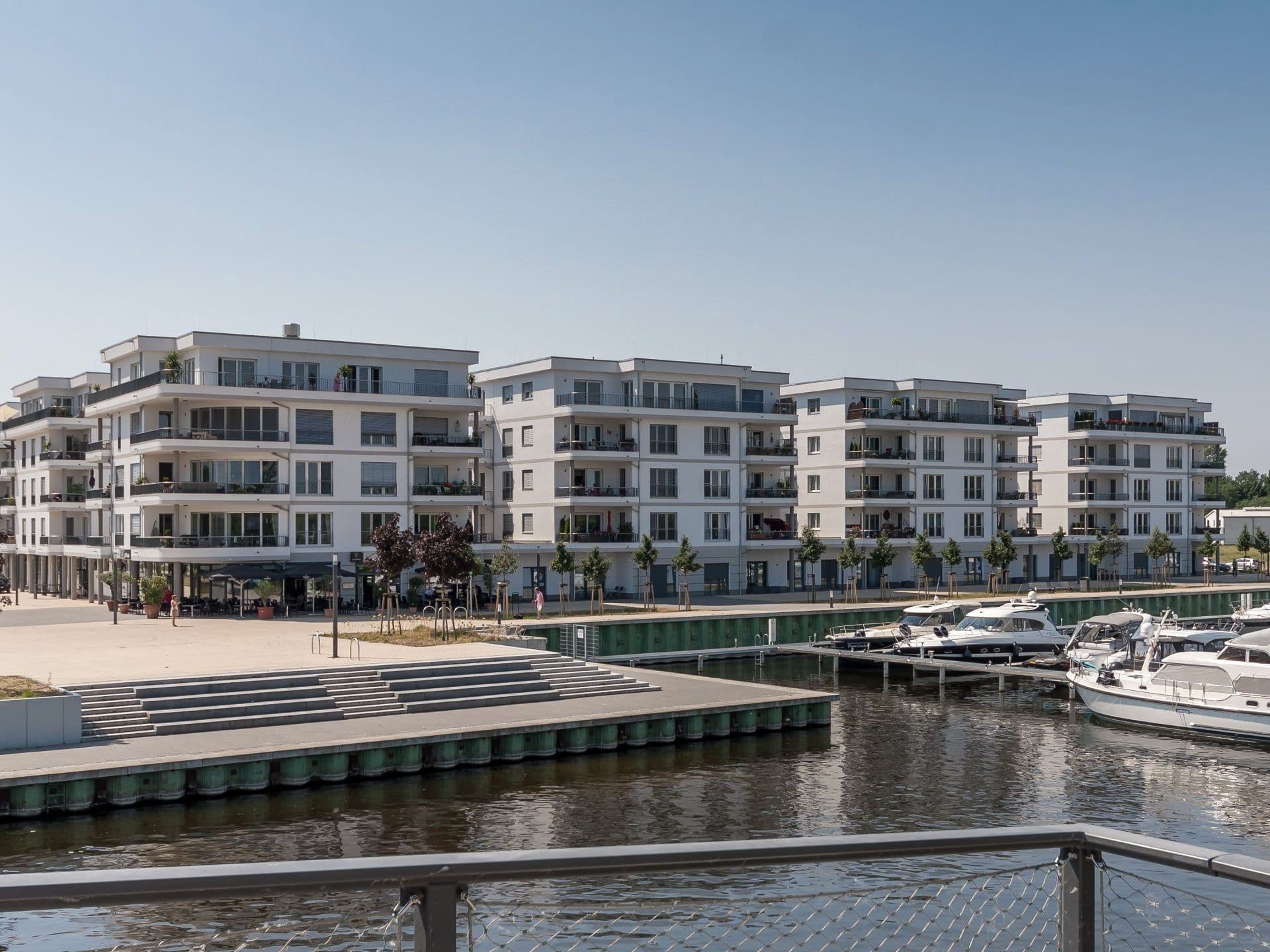 Riva Werder – Maritimes Wohnobjekt