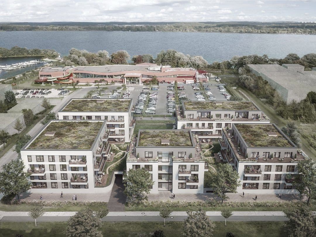 Sportpark Werda – Freizeit & Wohnen